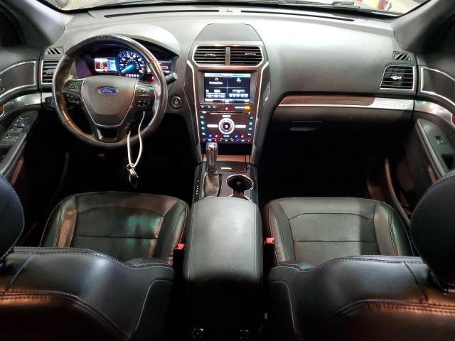 1FM5K8FH0GGC63291 - 2016 FORD EXPLORER LIMITED 绿色 照片 8