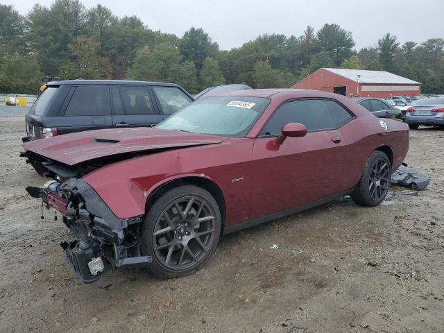 2017 DODGE CHALLENGER R/T, 