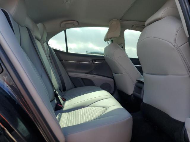 4T1G11AK6RU912764 - 2024 TOYOTA CAMRY SE NIGHT SHADE BLACK photo 10