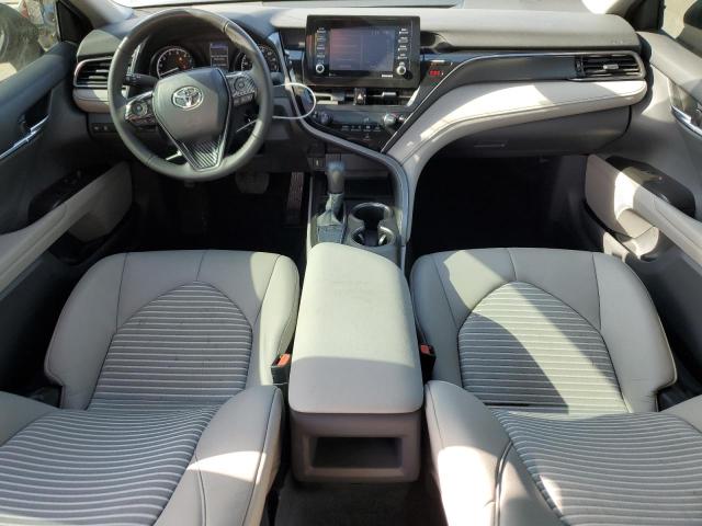 4T1G11AK6RU912764 - 2024 TOYOTA CAMRY SE NIGHT SHADE BLACK photo 8