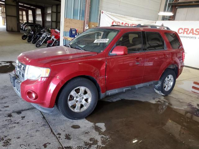 2010 FORD ESCAPE LIMITED, 