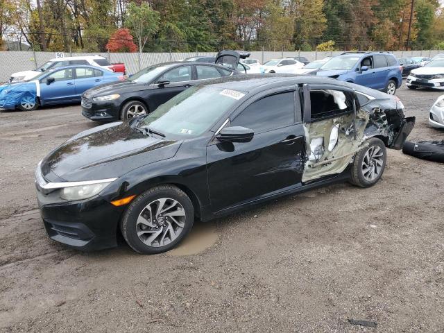 2018 HONDA CIVIC EX, 