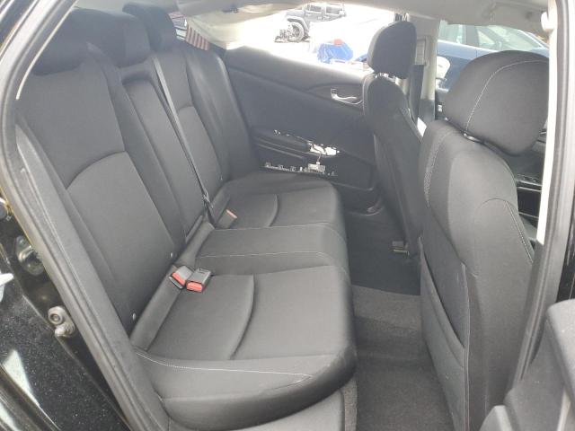 2HGFC2F74JH601881 - 2018 HONDA CIVIC EX 黑色 照片 10