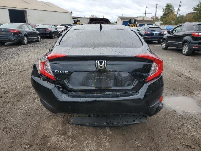 2HGFC2F74JH601881 - 2018 HONDA CIVIC EX 黑色 照片 6