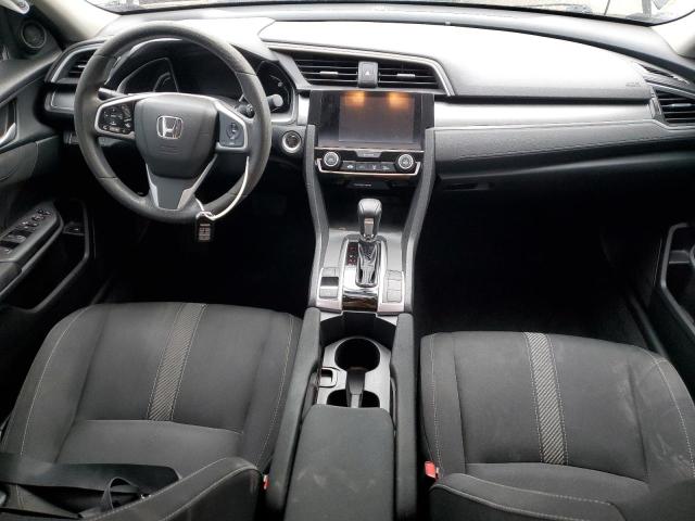 2HGFC2F74JH601881 - 2018 HONDA CIVIC EX 黑色 照片 8