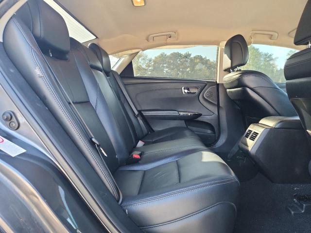 4T1BK1EB7JU288043 - 2018 TOYOTA AVALON XLE CHARCOAL photo 10