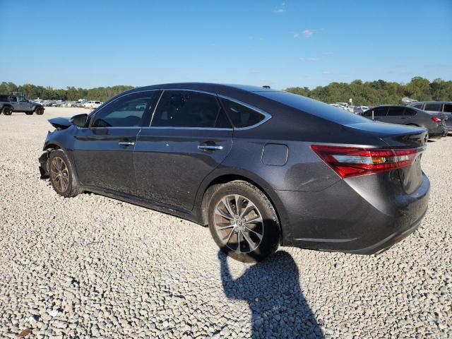 4T1BK1EB7JU288043 - 2018 TOYOTA AVALON XLE CHARCOAL photo 2