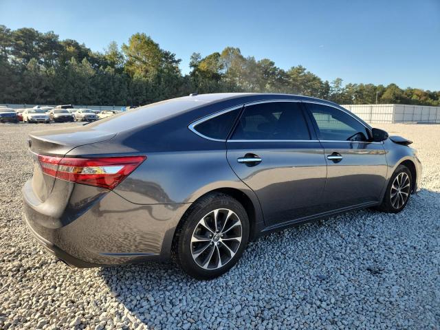 4T1BK1EB7JU288043 - 2018 TOYOTA AVALON XLE CHARCOAL photo 3