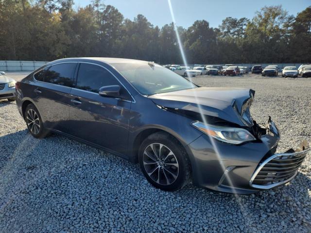 4T1BK1EB7JU288043 - 2018 TOYOTA AVALON XLE CHARCOAL photo 4