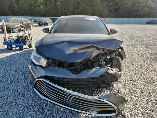 4T1BK1EB7JU288043 - 2018 TOYOTA AVALON XLE CHARCOAL photo 5