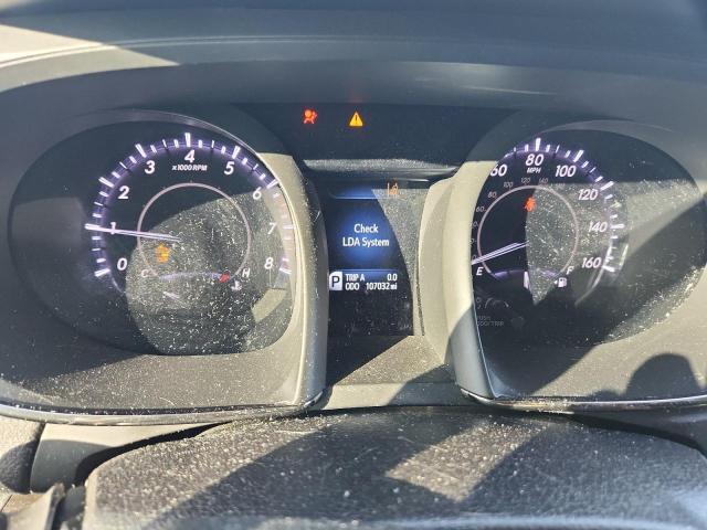 4T1BK1EB7JU288043 - 2018 TOYOTA AVALON XLE CHARCOAL photo 9