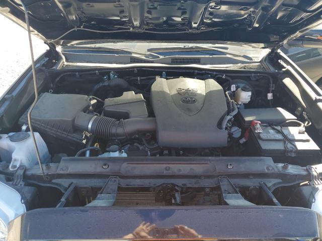 3TYRZ5CN5PT029152 - 2023 TOYOTA TACOMA ACCESS CAB Черный фото 11