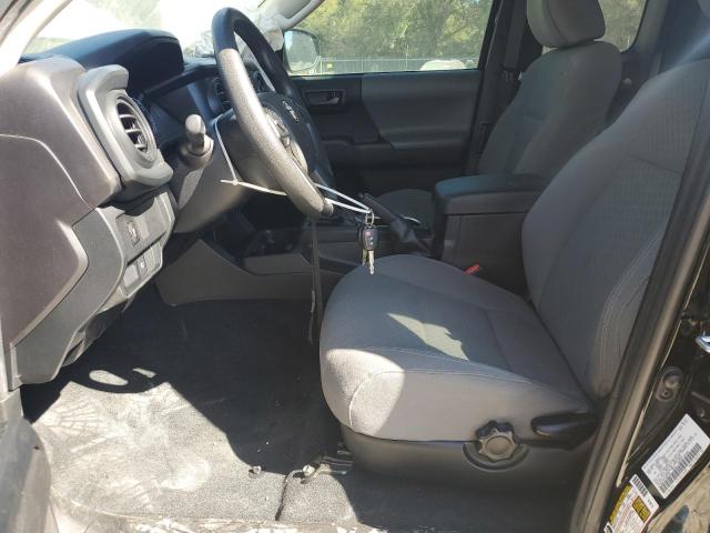 3TYRZ5CN5PT029152 - 2023 TOYOTA TACOMA ACCESS CAB Черный фото 7