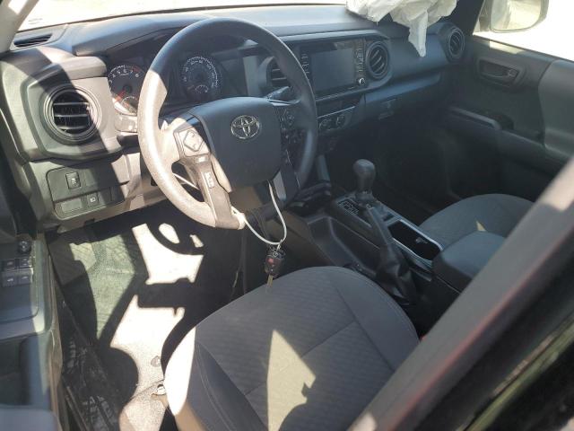 3TYRZ5CN5PT029152 - 2023 TOYOTA TACOMA ACCESS CAB Черный фото 8