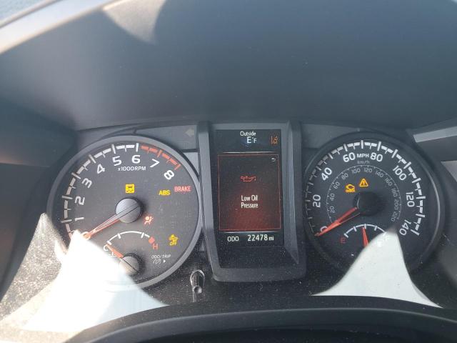 3TYRZ5CN5PT029152 - 2023 TOYOTA TACOMA ACCESS CAB Черный фото 9