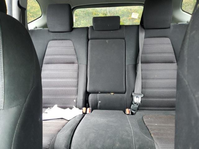 5J6RW2H55KL009712 - 2019 HONDA CR-V EX SILVER photo 10