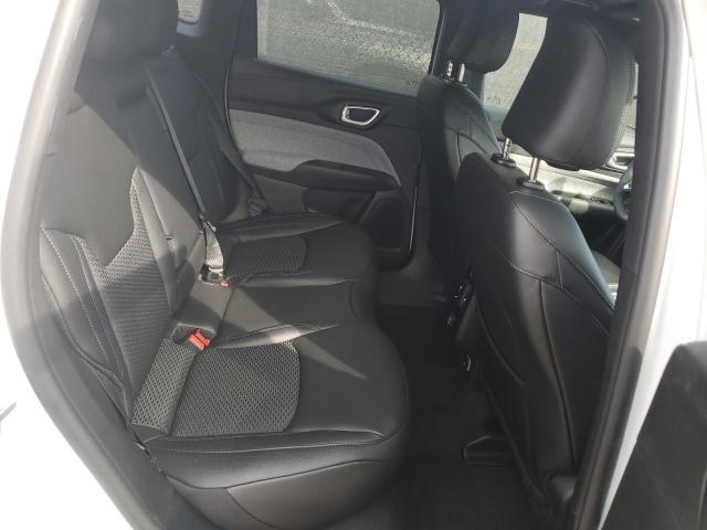 3C4NJDBN3ST616977 - 2025 JEEP COMPASS LATITUDE Biały zdjęcie 11