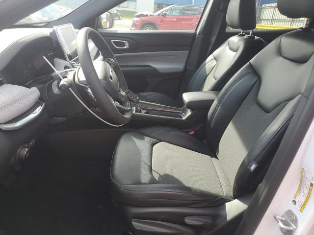 3C4NJDBN3ST616977 - 2025 JEEP COMPASS LATITUDE Biały zdjęcie 7