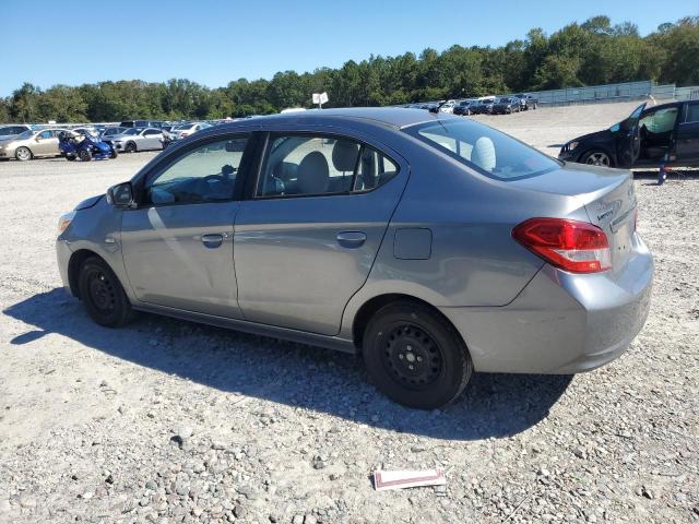 ML32F3FJXKHF02288 - 2019 MITSUBISHI MIRAGE G4 ES 银色 照片 2