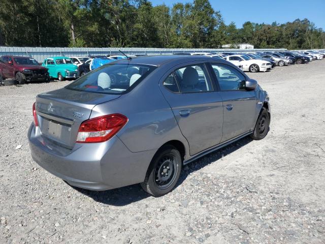 ML32F3FJXKHF02288 - 2019 MITSUBISHI MIRAGE G4 ES 银色 照片 3