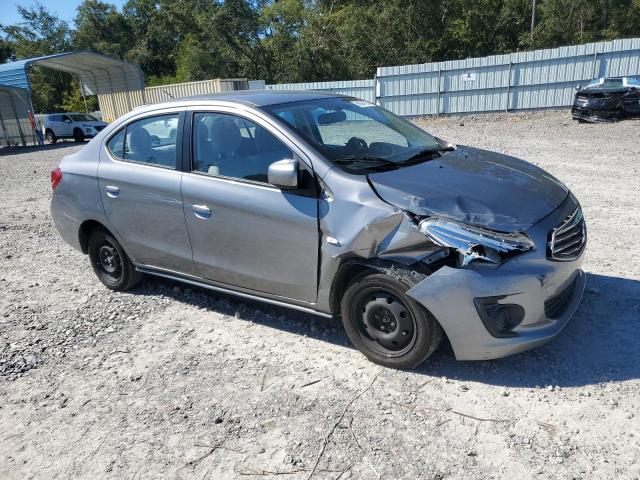 ML32F3FJXKHF02288 - 2019 MITSUBISHI MIRAGE G4 ES 银色 照片 4