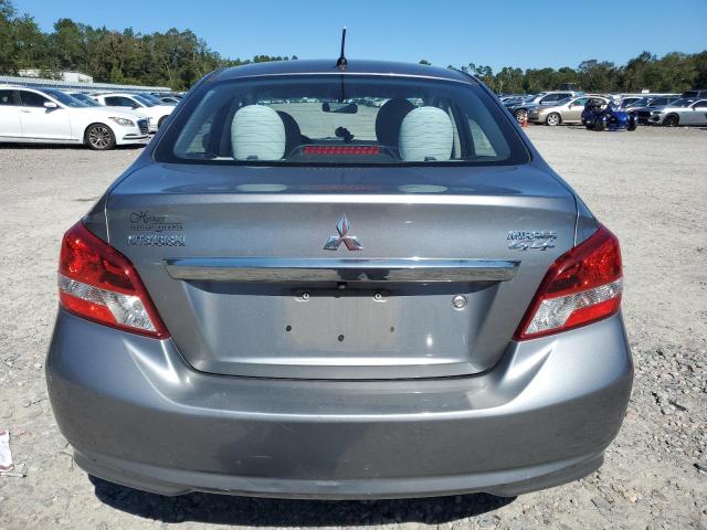 ML32F3FJXKHF02288 - 2019 MITSUBISHI MIRAGE G4 ES 银色 照片 6