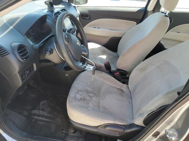 ML32F3FJXKHF02288 - 2019 MITSUBISHI MIRAGE G4 ES 银色 照片 7