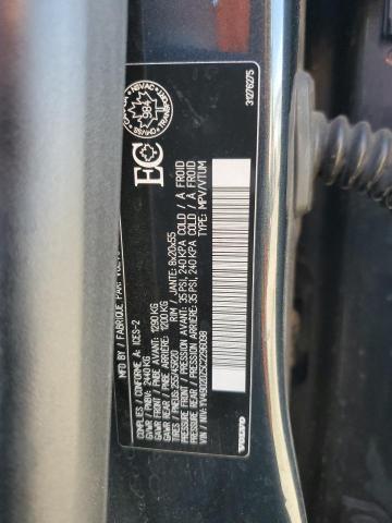 YV4902DZ5C2296098 - 2012 VOLVO XC60 T6 CHARCOAL photo 13