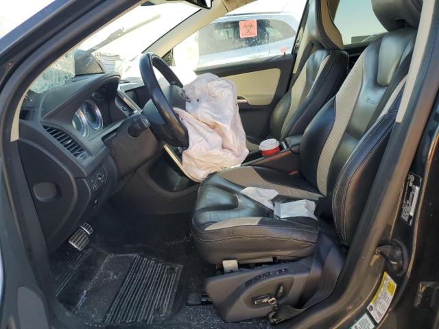 YV4902DZ5C2296098 - 2012 VOLVO XC60 T6 CHARCOAL photo 7