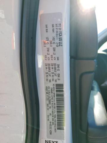 1C4RJFLG5LC288861 - 2020 JEEP GRAND CHER TRAILHAWK WHITE photo 13