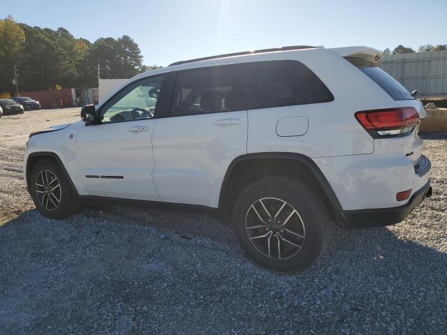 1C4RJFLG5LC288861 - 2020 JEEP GRAND CHER TRAILHAWK WHITE photo 2