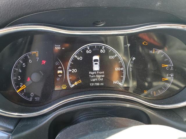 1C4RJFLG5LC288861 - 2020 JEEP GRAND CHER TRAILHAWK WHITE photo 9