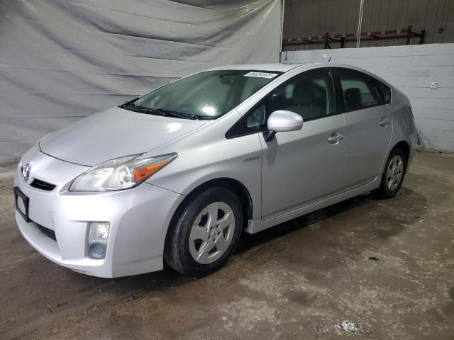 2010 TOYOTA PRIUS, 