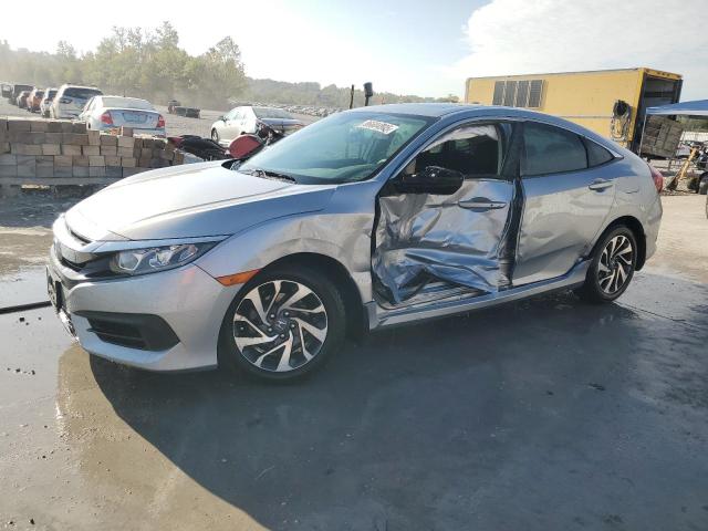 2017 HONDA CIVIC EX, 