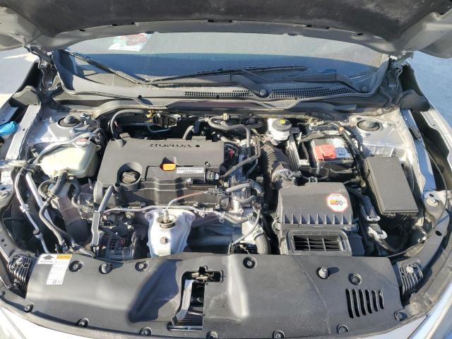 19XFC2F78HE078949 - 2017 HONDA CIVIC EX GRAY photo 11