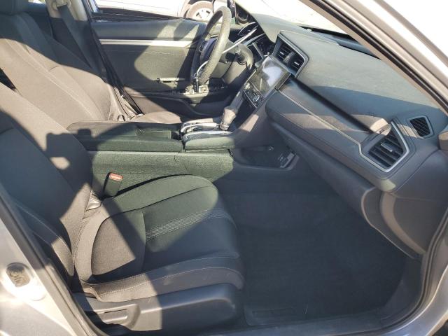 19XFC2F78HE078949 - 2017 HONDA CIVIC EX GRAY photo 7