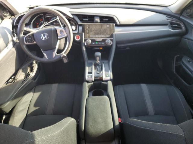 19XFC2F78HE078949 - 2017 HONDA CIVIC EX GRAY photo 8