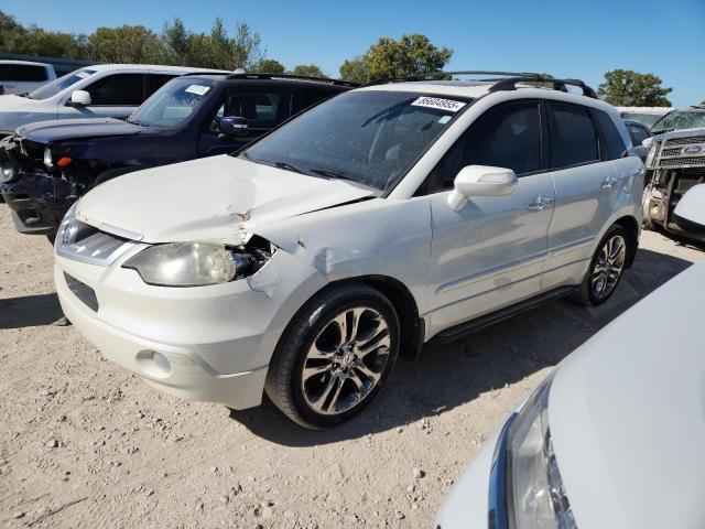 2007 ACURA RDX TECHNOLOGY, 