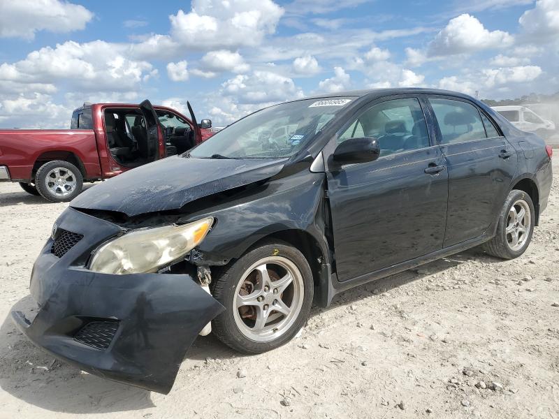 2009 TOYOTA COROLLA BASE, 