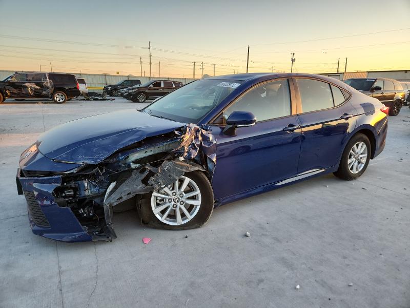 2025 TOYOTA CAMRY XSE, 