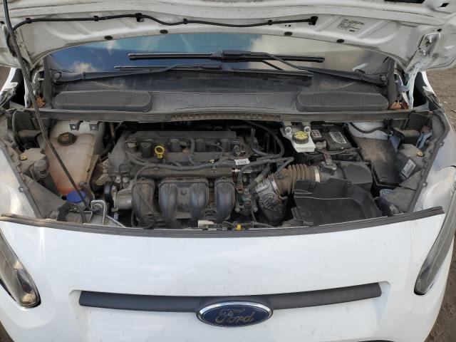 NM0LS7E74J1359706 - 2018 FORD TRANSIT CO XL WHITE photo 12