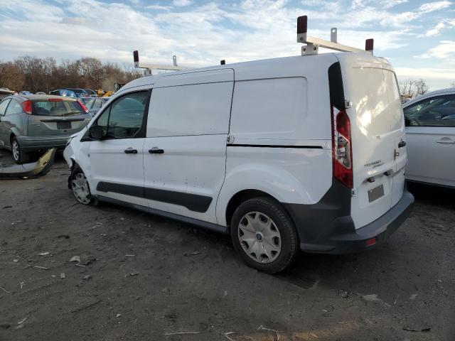 NM0LS7E74J1359706 - 2018 FORD TRANSIT CO XL WHITE photo 2