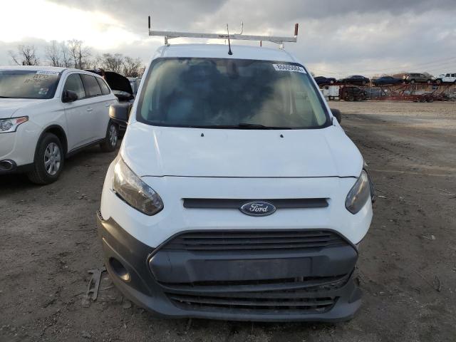 NM0LS7E74J1359706 - 2018 FORD TRANSIT CO XL WHITE photo 5