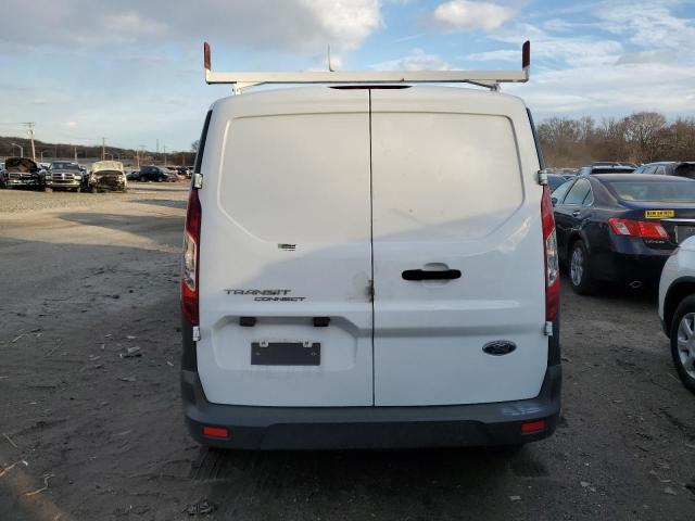 NM0LS7E74J1359706 - 2018 FORD TRANSIT CO XL WHITE photo 6