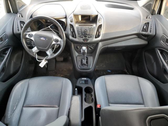 NM0LS7E74J1359706 - 2018 FORD TRANSIT CO XL WHITE photo 8