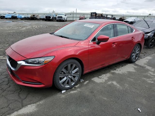 2018 MAZDA 6 TOURING, 