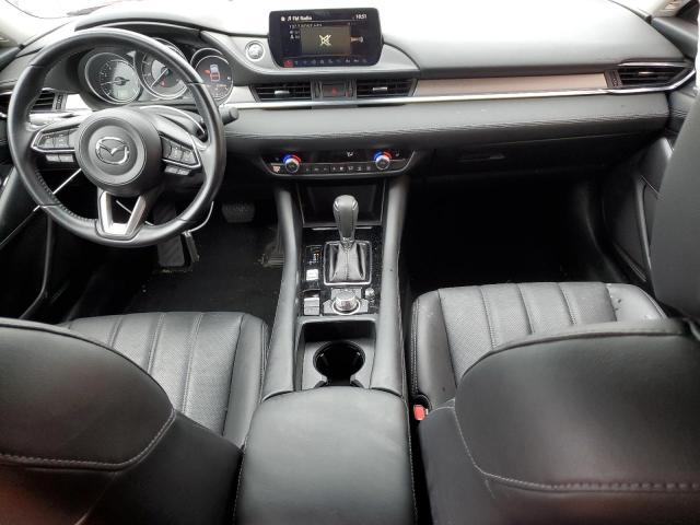 JM1GL1VM8J1315907 - 2018 MAZDA 6 TOURING RED photo 8