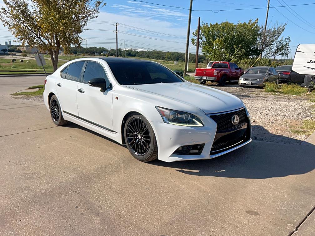 2015 LEXUS LS 460, 