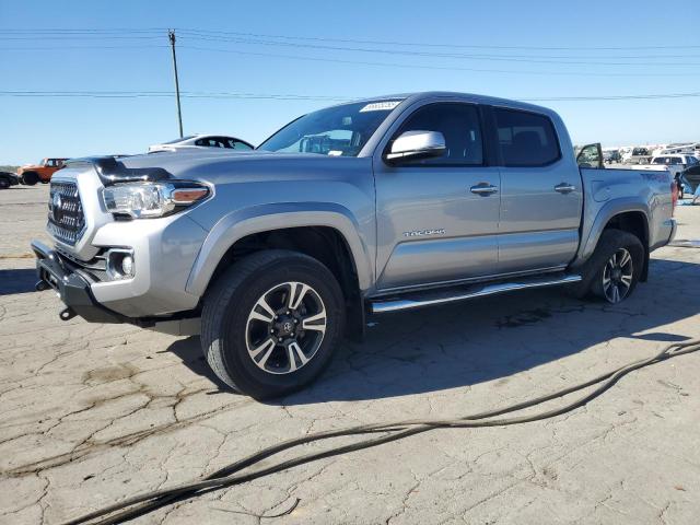 2018 TOYOTA TACOMA DOUBLE CAB, 