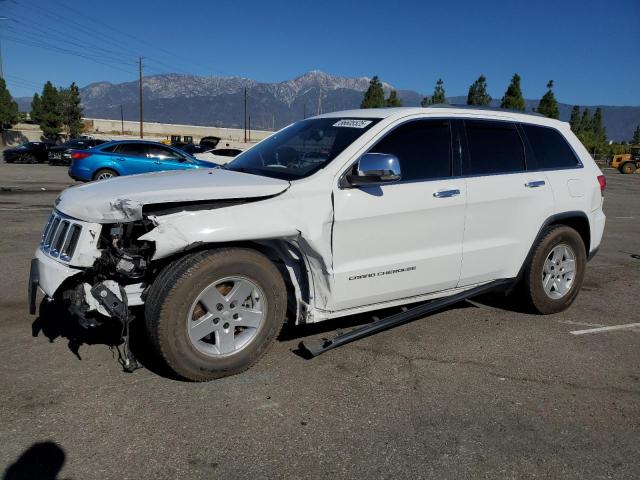 2016 JEEP GRAND CHER LIMITED, 